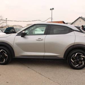 Nissan Juke 1.0 DIG-T AUTOMATIK N-Connecta