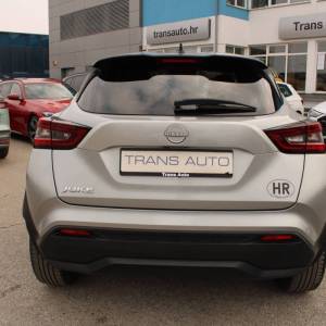 Nissan Juke 1.0 DIG-T AUTOMATIK N-Connecta