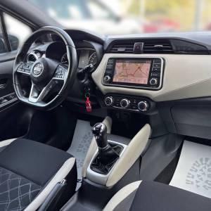 Nissan Micra 1.0 92 MT 2WD EU6D Full MY22 - 3 godine jamstva