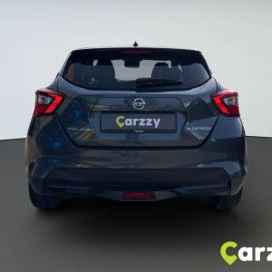 Nissan Micra 1.0 92 MT 2WD EU6D Full MY22 - 3 godine jamstva