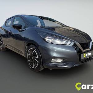 Nissan Micra 1.0 92 MT 2WD EU6D Full MY22 - 3 godine jamstva
