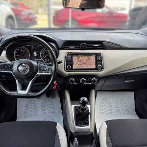 Nissan Micra 1.0 92 MT 2WD EU6D Full MY22 - 3 godine jamstva