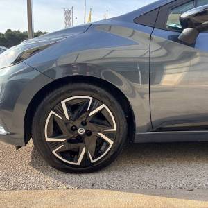 Nissan Micra 1.0 92 MT 2WD EU6D Full MY22 - 3 godine jamstva