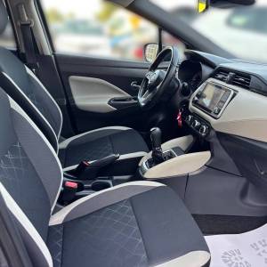 Nissan Micra 1.0 92 MT 2WD EU6D Full MY22 - 3 godine jamstva