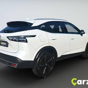 Nissan Qashqai 1.3 DIG-T MILD HYBRID 158HP X-TRONIC TEKNA