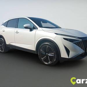 Nissan Qashqai 1.3 DIG-T MILD HYBRID 158HP X-TRONIC TEKNA