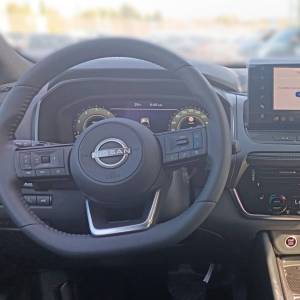 Nissan Qashqai 1.3 DIG-T MILD HYBRID 158HP X-TRONIC TEKNA