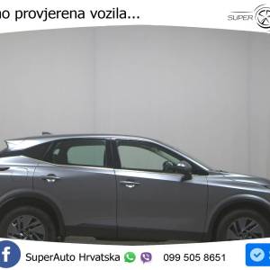 Nissan Qashqai 1.3 DIG-T Xtronic Acenta 158 KS, LED+ACC+GR SJED+KAM+ASIST
