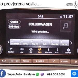 Nissan Qashqai 1.3 DIG-T Xtronic Acenta 158 KS, LED+ACC+GR SJED+KAM+ASIST