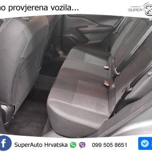 Nissan Qashqai 1.3 DIG-T Xtronic Acenta 158 KS, LED+ACC+GR SJED+KAM+ASIST