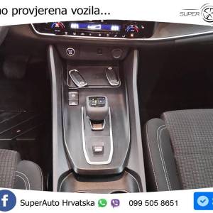 Nissan Qashqai 1.3 DIG-T Xtronic Acenta 158 KS, LED+ACC+GR SJED+KAM+ASIST