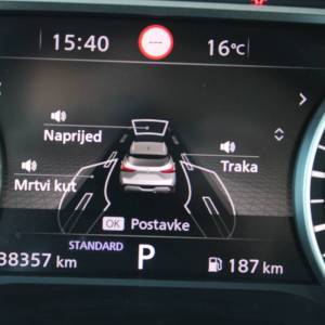 Nissan Qashqai 1.3 MHEV AUTOMATIK *LED, KAMERA*