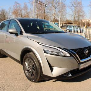 Nissan Qashqai 1.3 MHEV AUTOMATIK *LED, KAMERA*