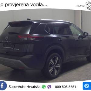 Nissan X-Trail 1.5 VC-T Xtronic N Connecta 158 KS, HEAD+ACC+GR SJED+360+VIRT