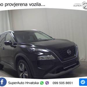 Nissan X-Trail 1.5 VC-T Xtronic N Connecta 158 KS, HEAD+ACC+GR SJED+360+VIRT