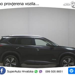 Nissan X-Trail 1.5 VC-T Xtronic N Connecta 158 KS, HEAD+ACC+GR SJED+360+VIRT