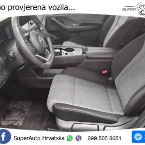 Nissan X-Trail 1.5 VC-T Xtronic N Connecta 158 KS, HEAD+ACC+GR SJED+360+VIRT