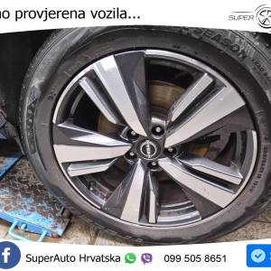 Nissan X-Trail 1.5 VC-T Xtronic N Connecta 158 KS, HEAD+ACC+GR SJED+360+VIRT