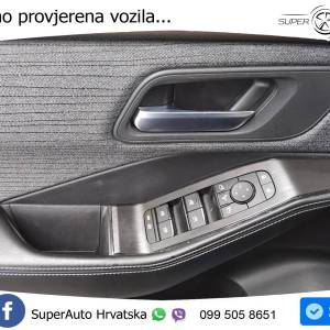 Nissan X-Trail 1.5 VC-T Xtronic N Connecta 158 KS, HEAD+ACC+GR SJED+360+VIRT