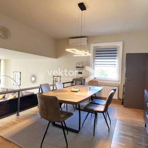 Njivice, atraktivna prizemnica s okućnicom i garažom