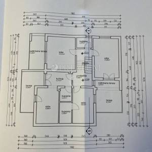 Njivice – kuća na prodaju s pogledom na more!