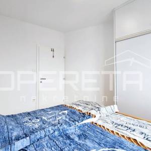 Novalja – dvosoban apartman 56 m² s pogledom na more