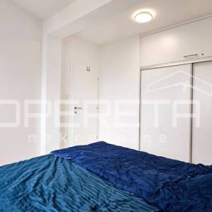 Novalja – dvosoban apartman 56 m² s pogledom na more