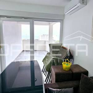 Novalja – dvosoban apartman 56 m² s pogledom na more