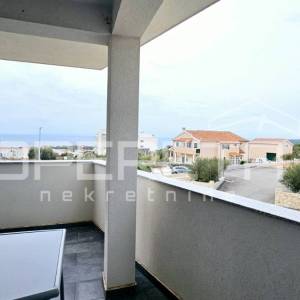 Novalja – dvosoban apartman 56 m² s pogledom na more