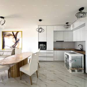 Novi, moderan i namješten stan s dva parkirna mjesta na odličnoj lokaciji, Pula!