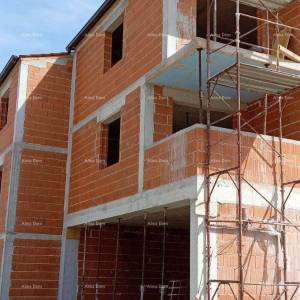 Novi stambeni projekt u izgradnji, Pula, Valdebek!