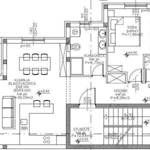 Novi stambeni projekt u izgradnji, Pula, Valdebek!
