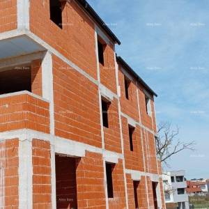 Novi stambeni projekt u izgradnji, Pula, Valdebek!