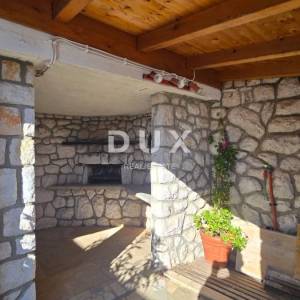 NOVI VINODOLSKI - Dom iznad mora, dvojnica 160m2