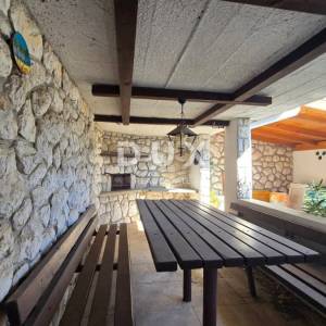 NOVI VINODOLSKI - Dom iznad mora, dvojnica 160m2