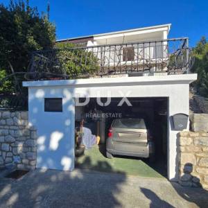 NOVI VINODOLSKI - Dom iznad mora, dvojnica 160m2