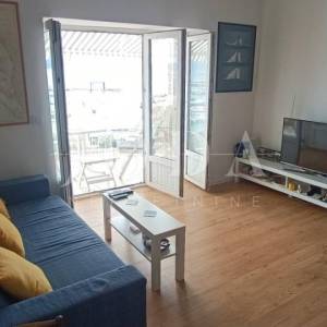 Novi Vinodolski, stan u blizini mora sa prekrasnim pogledom