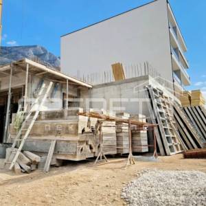 Novo u ponudi – novogradnja u Makarskoj, stan S3
