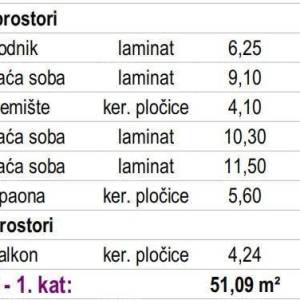Novogradnja dvojna kuća u Kaštelu