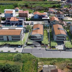 Novogradnja FAŽANA - luksuzni resort s bazenom