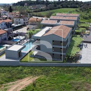 Novogradnja FAŽANA - luksuzni resort s bazenom