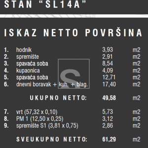 Novogradnja na atraktivnoj lokaciji 