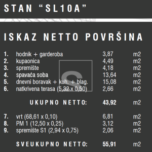Novogradnja na atraktivnoj lokaciji 