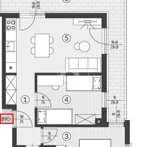 Novogradnja na odličnoj lokaciji 