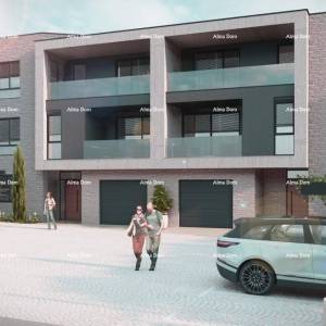 Novogradnja! Prodaje se stan s dvije spavaće sobe i dva parkirna mjesta, Pula, Valdebek