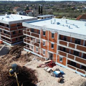 Novogradnja Šikići - dvosoban stan na drugom katu