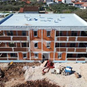 Novogradnja Šikići - dvosoban stan na drugom katu