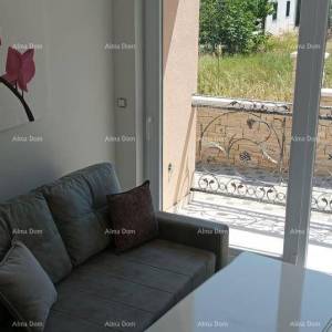 Novoizgrađena apartmanska zgrada u blizini Rovinja