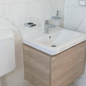 Novoizgrađena apartmanska zgrada u blizini Rovinja