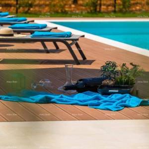 Novoizgrađena luksuzna vila sa grijanim bazenom! Okolica Svetvinčenta